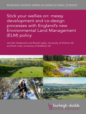 cover image of Stick your wellies on